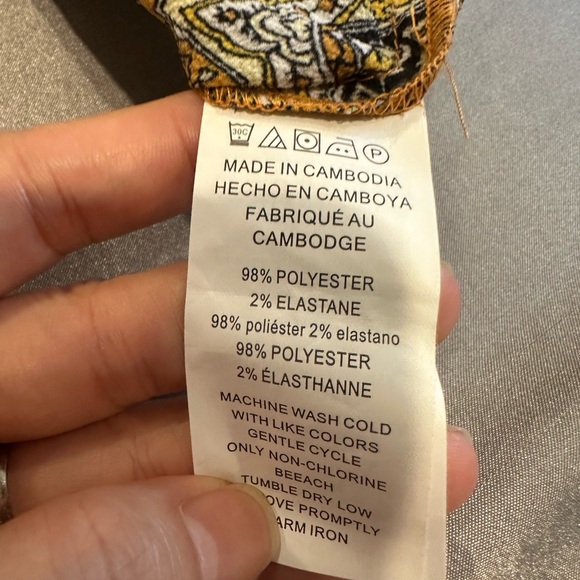 Michael Kors blouse - Picture 5 of 5